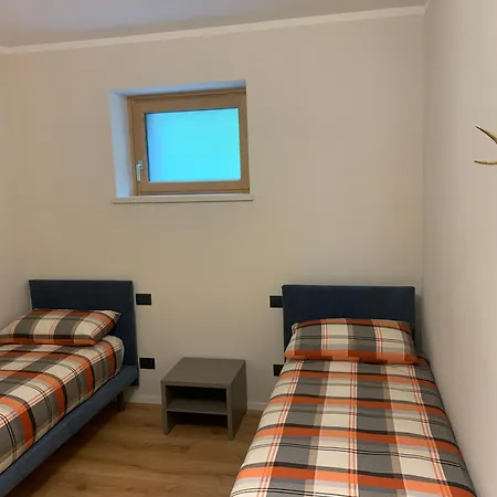 Appartamento Casa Sajont Antronapiana Esterno foto