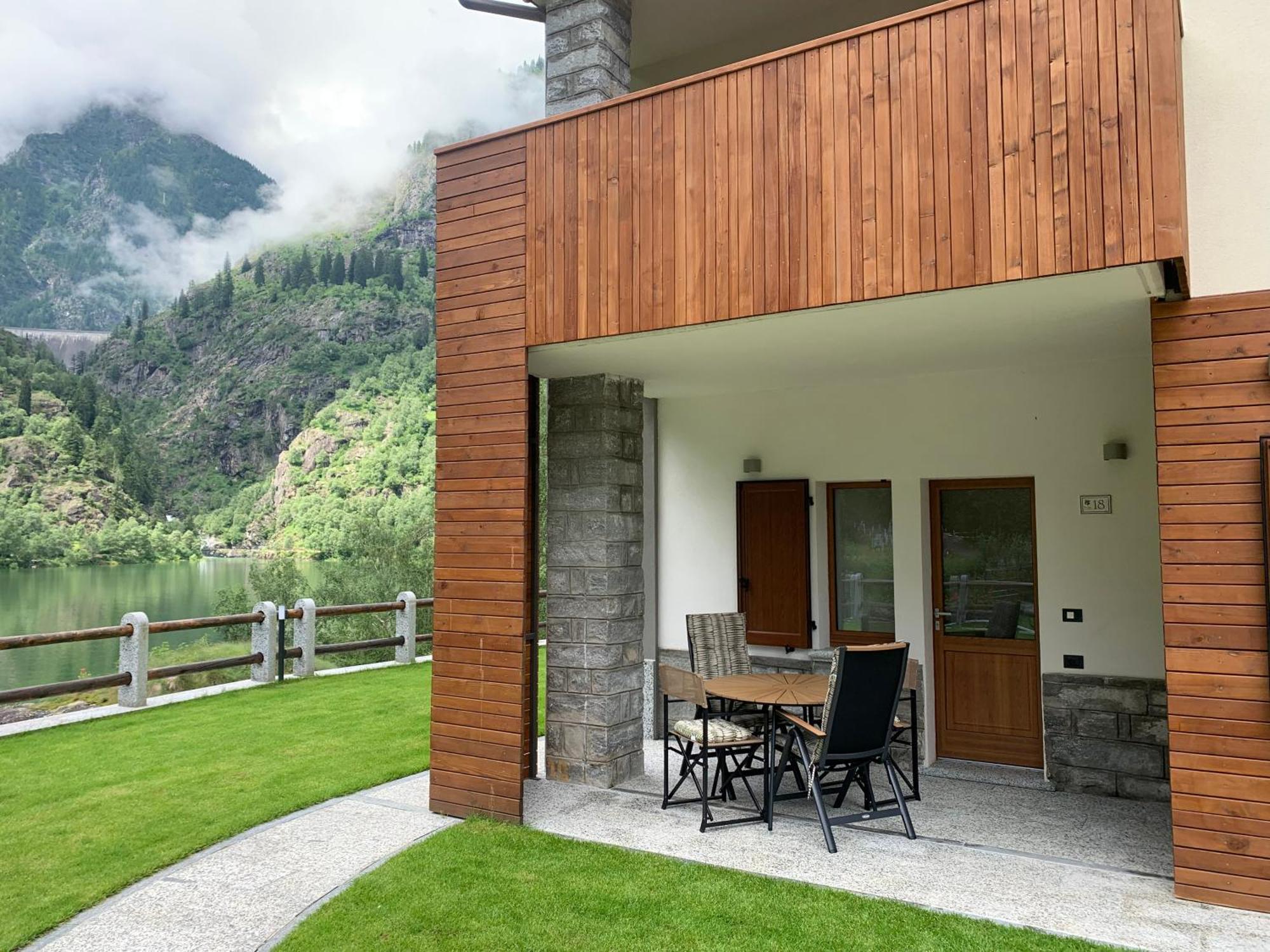 Casa Sajont